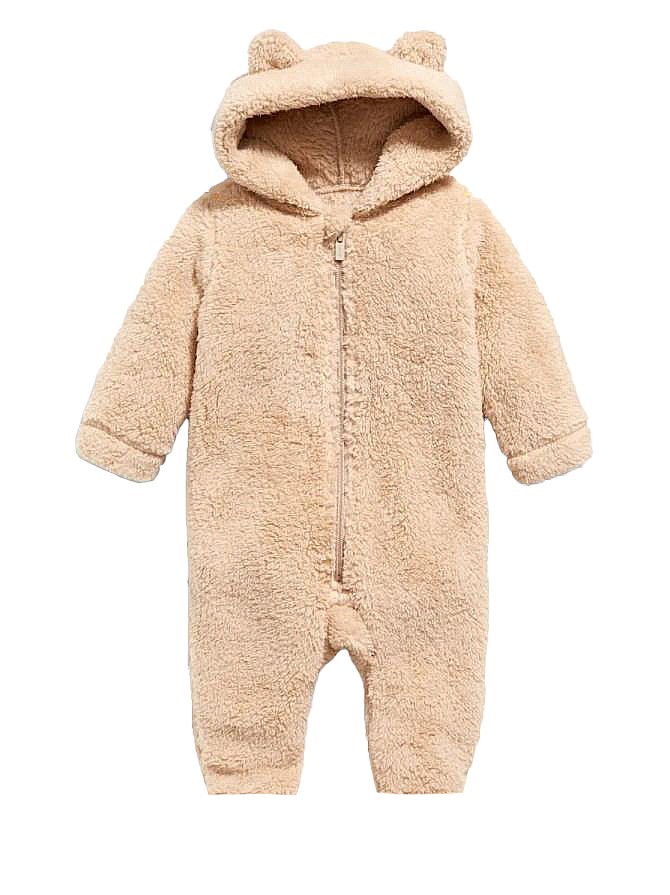 

Человечек Old Navy флисовый унисекс Artificial fur 86 см