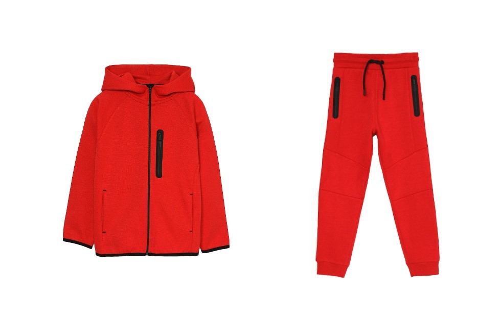 

Спортивный костюм Lefties для мальчика Traje Deportivo Rojo 110 см