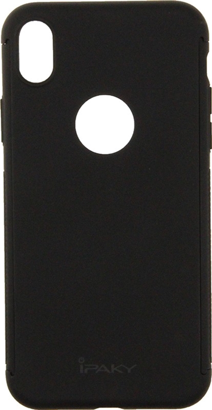 

Панель iPaky 360 PC Full Protection Case для Apple iPhone Xr Black