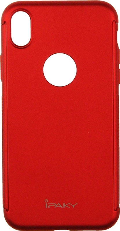 

Панель iPaky 360 PC Full Protection Case для Apple iPhone Xr Red