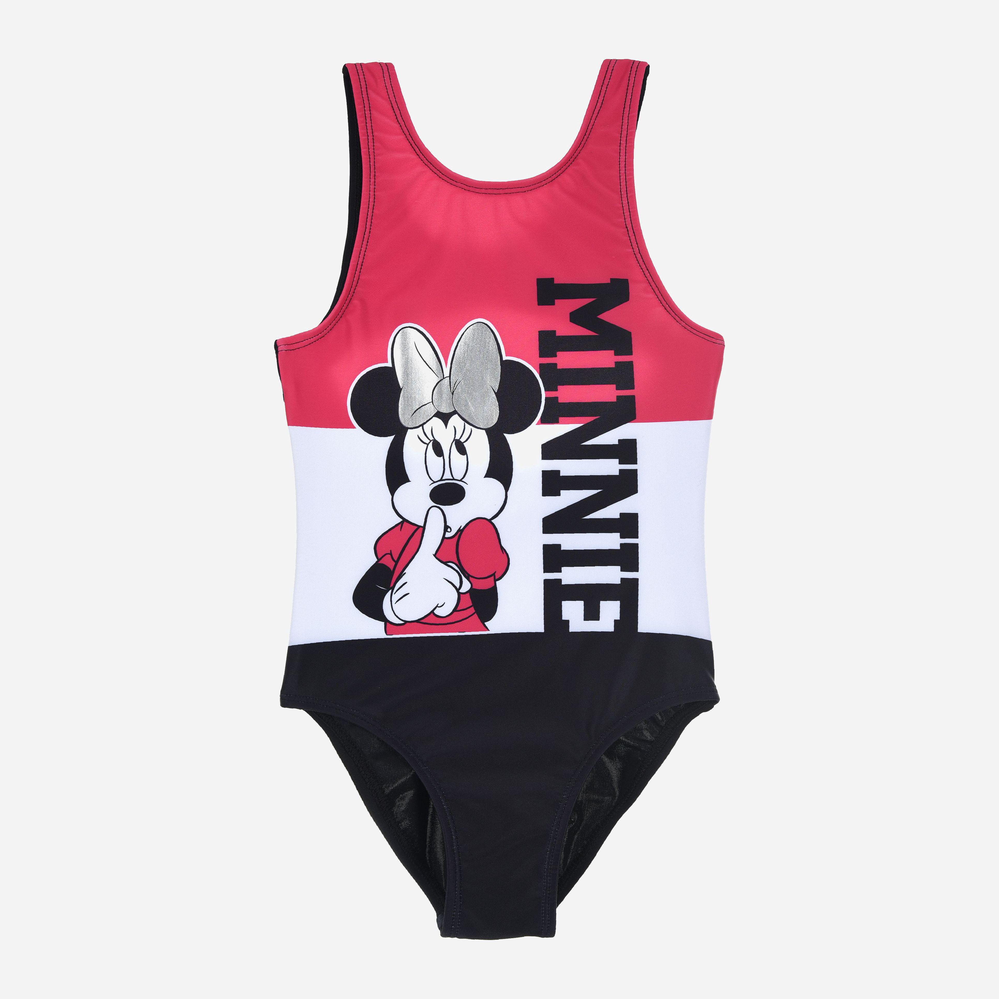 

Купальник слитный Disney Minnie UE1824 116 см Черный (3609084867874)