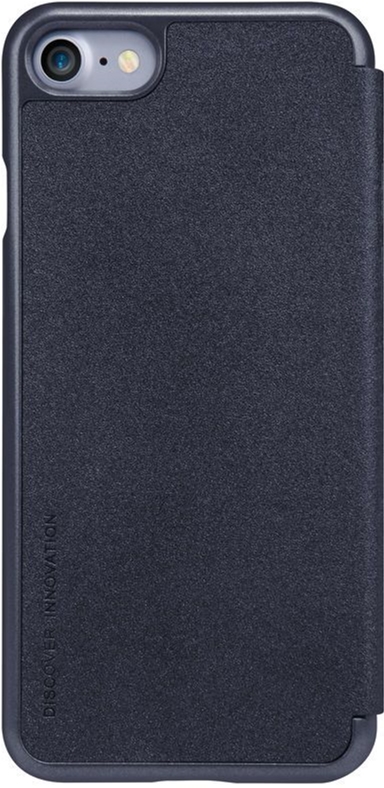 

Чехол-книжка Nillkin Sparkle Leather Case для Apple iPhone 7 Black