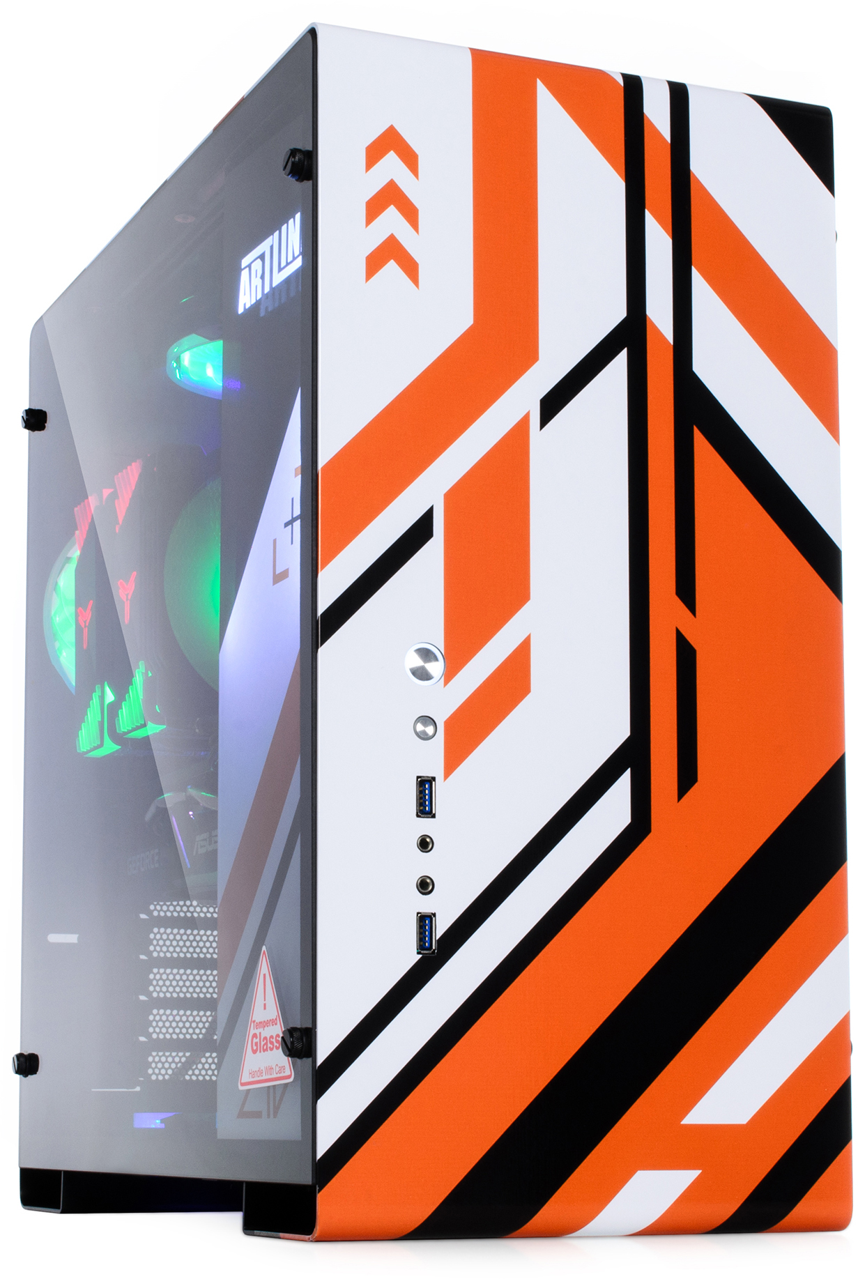 

Компьютер ARTLINE Overlord ASMV v10
