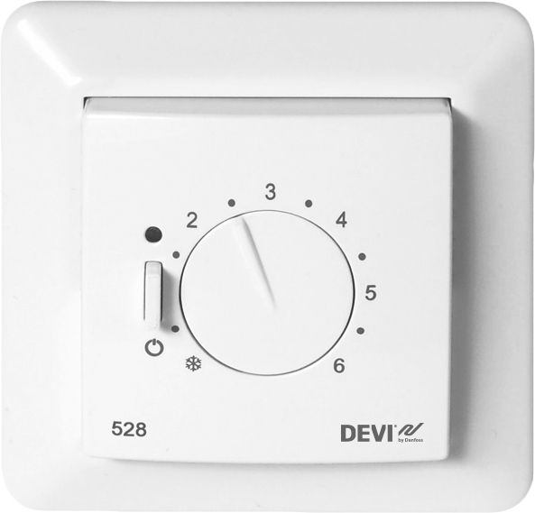 

Терморегулятор DEVI Devireg 530 (140F1030)