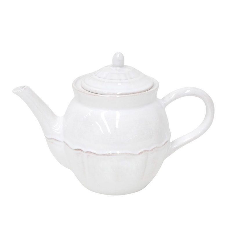 

Заварочный чайник Португалия Costa Nova Alentejo 1,35 л белый