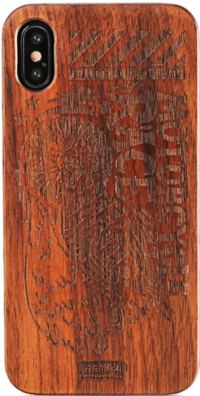 

Панель Remax Forest Series Case для Apple iPhone X Speed