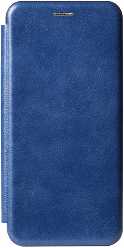 

Чехол-книжка TOTO Book Rounded Leather Case для Samsung Galaxy A10 Navy Blue