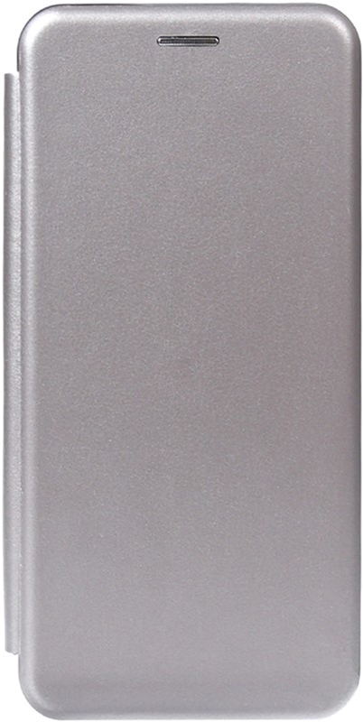 

Чехол-книжка TOTO Book Rounded Leather Case для Huawei P30 Lite Grey