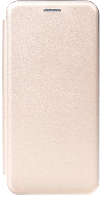 

Чехол-книжка TOTO Book Rounded Leather Case для Samsung Galaxy A70 Gold