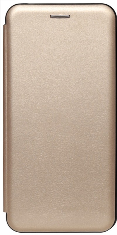 

Чехол-книжка TOTO Book Rounded Leather Case для Apple iPhone 6 Plus/6s Plus Gold