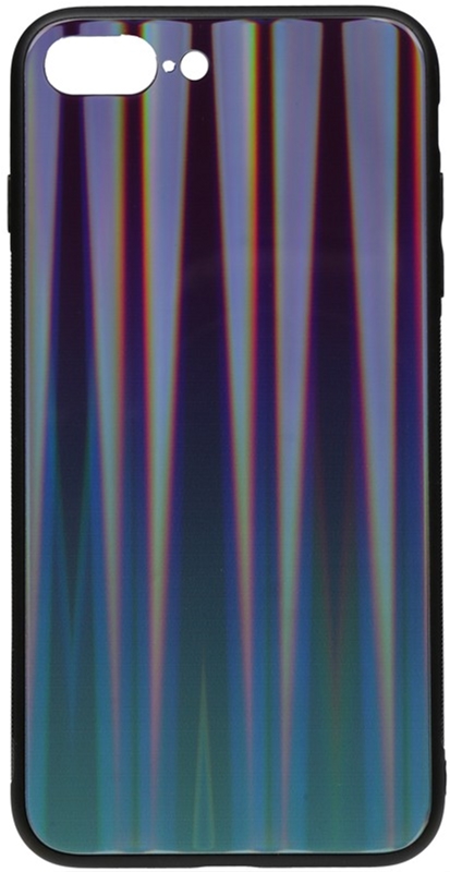 

Панель TOTO Aurora Print Glass Case для Apple iPhone 7 Plus/8 Plus Blue
