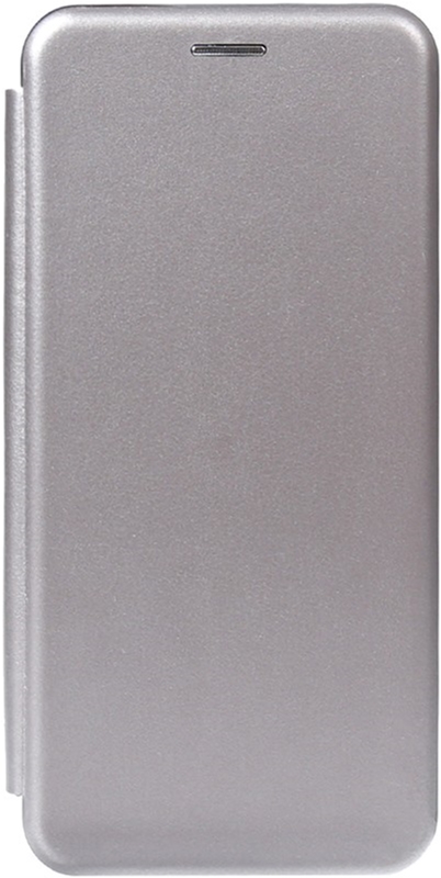 

Чехол-книжка TOTO Book Rounded Leather Case для Samsung Galaxy S10e Grey