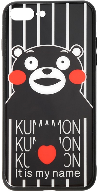

Панель TOTO Cartoon Print Glass Case для Apple iPhone 7 Plus/8 Plus Kumamon
