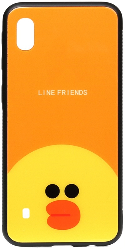

Панель TOTO Cartoon Print Glass Case для Samsung Galaxy A10 Line friends Sally