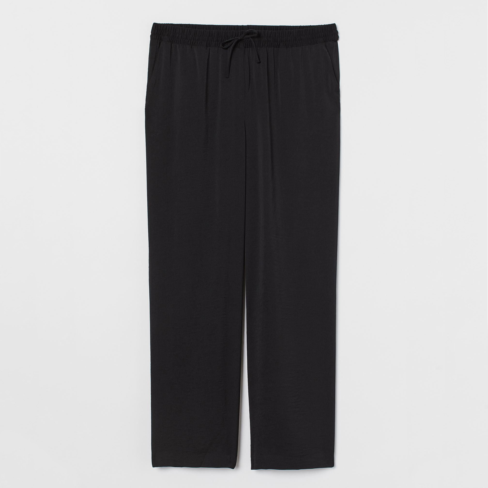 

Брюки H&M 2205-8495231 4XL Черные