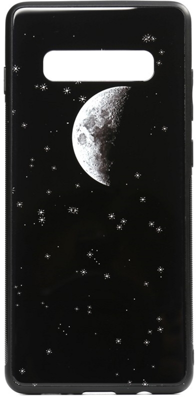 

Панель TOTO Cartoon Print Glass Case для Samsung Galaxy S10e Starry Sky