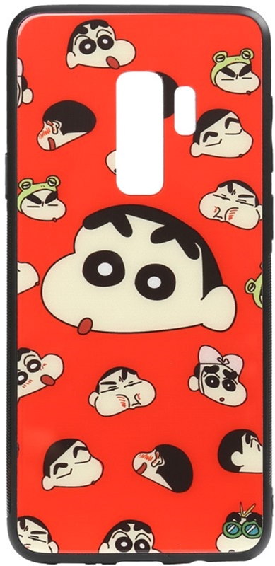 

Панель TOTO Cartoon Print Glass Case для Samsung Galaxy S9+ A monkey