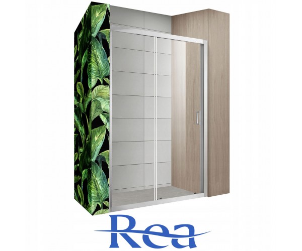 

Душевая дверь Rea SLIDE 100 Rea-K6200