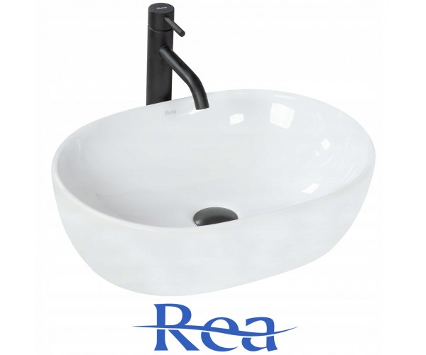 

Умывальник (Раковина) Rea AMELIA 48 (REA-U0416)