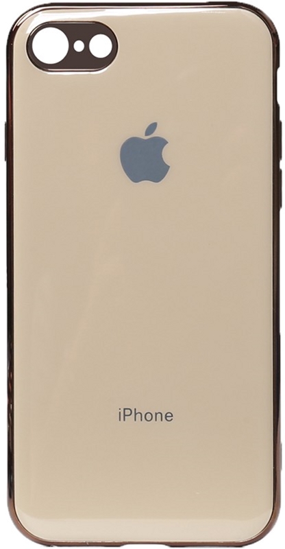 

Панель TOTO Electroplate TPU Case для Apple iPhone 6 Plus/6s Plus Gold