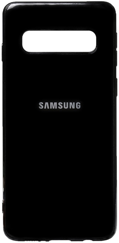 

Панель TOTO Electroplate TPU Case для Samsung Galaxy S10+ Black