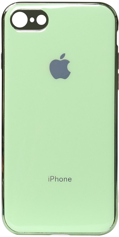 

Панель TOTO Electroplate TPU Case для Apple iPhone 6 Plus/6s Plus Green