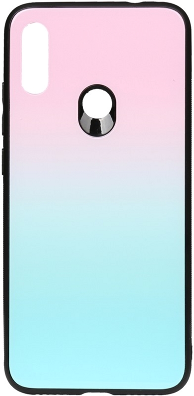 

Панель TOTO Gradient Glass Case для Samsung Galaxy A20/A30 Turquoise