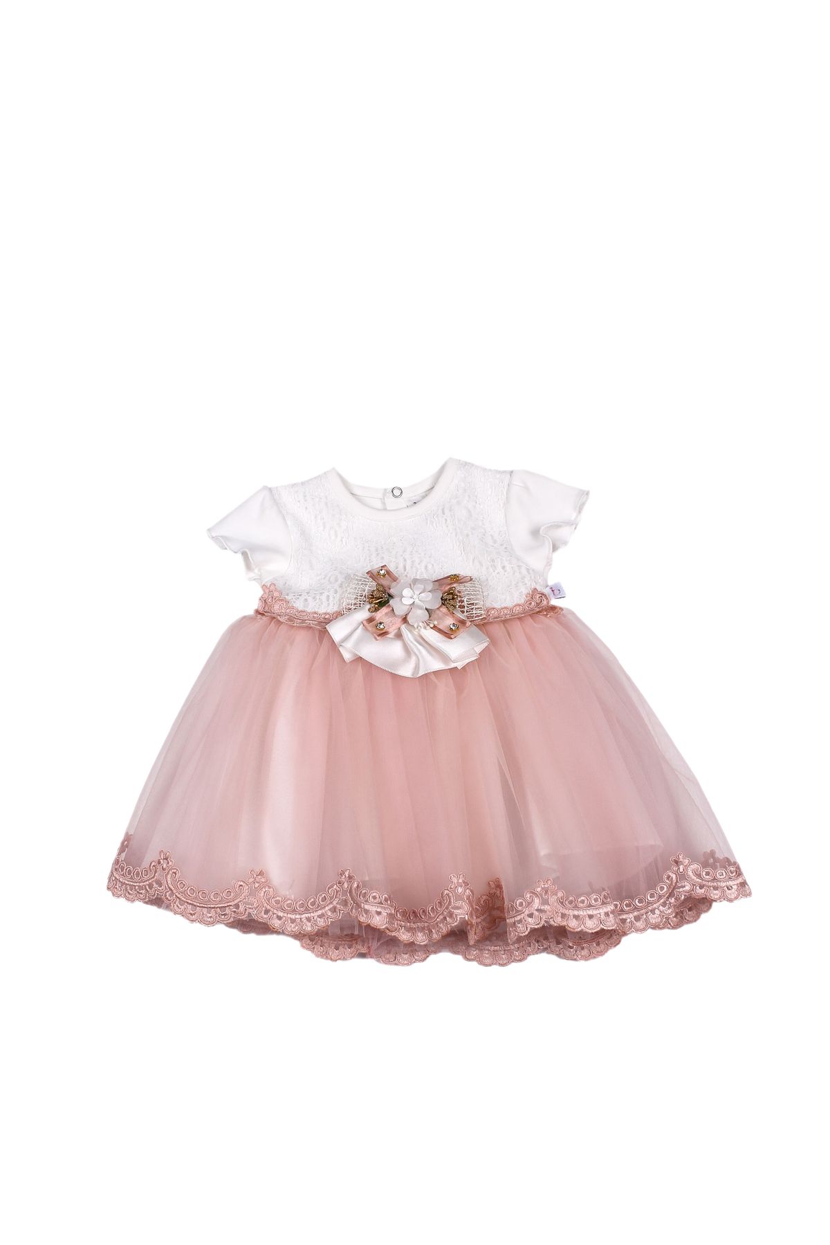 

Сукня Mini papi 446 74 Пудра