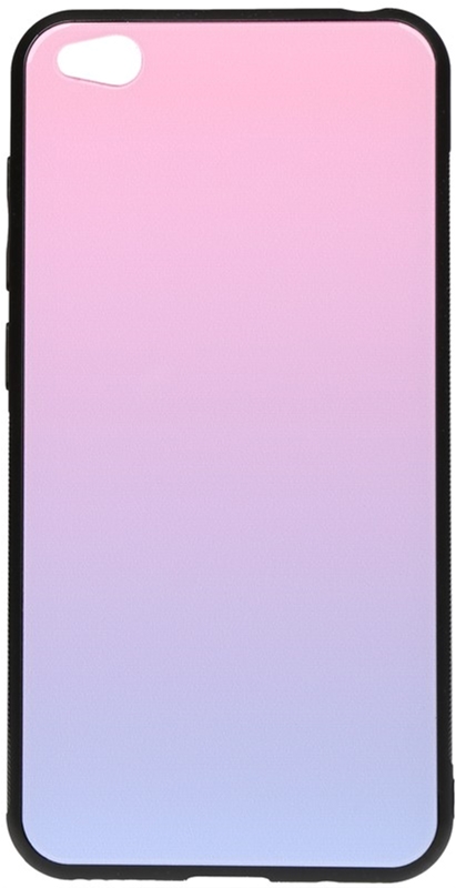 

Панель TOTO Gradient Glass Case для Xiaomi Redmi Go Pink