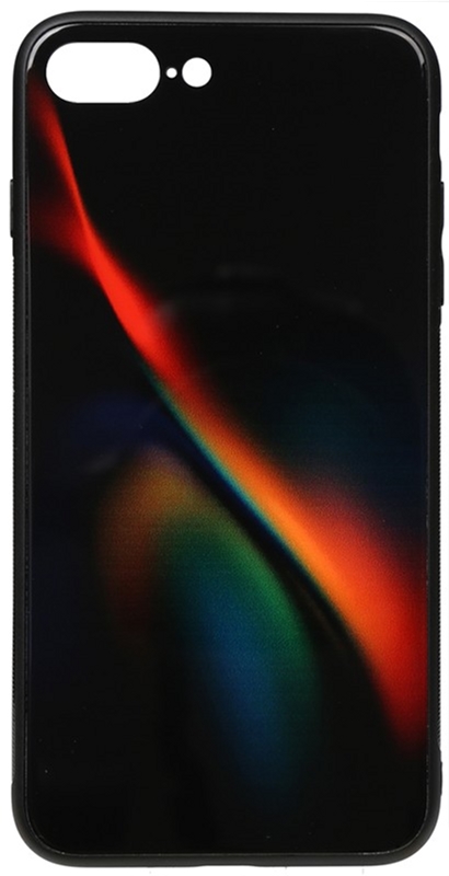 

Панель TOTO Print Glass Space Case для Apple iPhone 7 Plus/8 Plus Flash