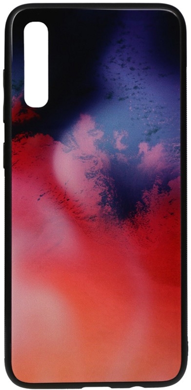 

Панель TOTO Print Glass Space Case для Samsung Galaxy A70 Candy