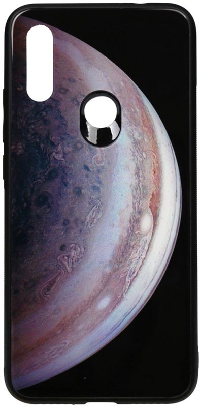 

Панель TOTO Print Glass Space Case для Xiaomi Redmi 7 Grey