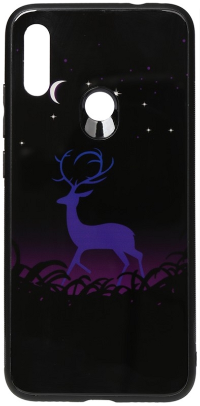 

Панель TOTO Night Light Print Glass Case для Xiaomi Redmi Note 7 Deer