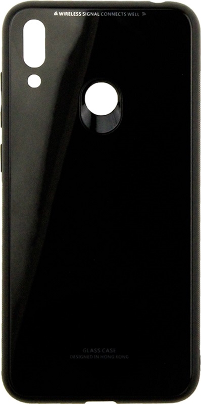 

Панель TOTO Pure Glass Case для Huawei Y7 2019 Black