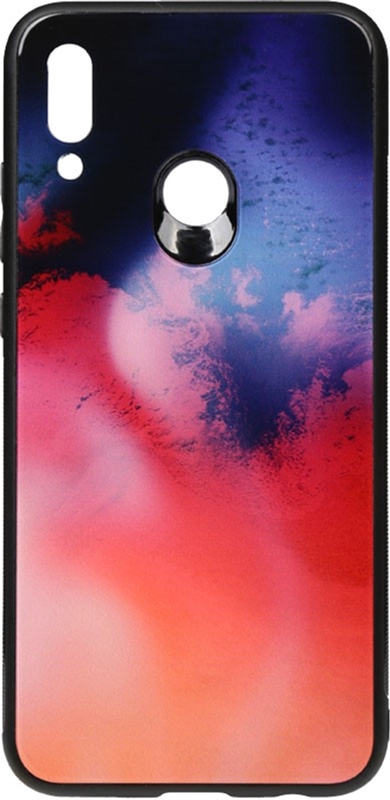 

Панель TOTO Print Glass Space Case для Huawei P Smart 2019 Candy