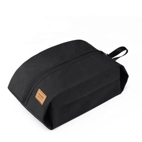 

Чехол для обуви Naturehike Fan run 32х17х12 см S Black NH20SN001 6927595747780