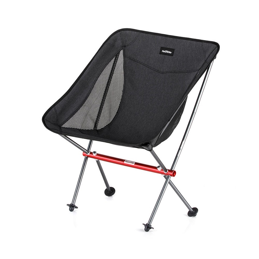 

Кресло складное Naturehike YL05 New Moon Chair NH18Y050-Z black 6927595730676