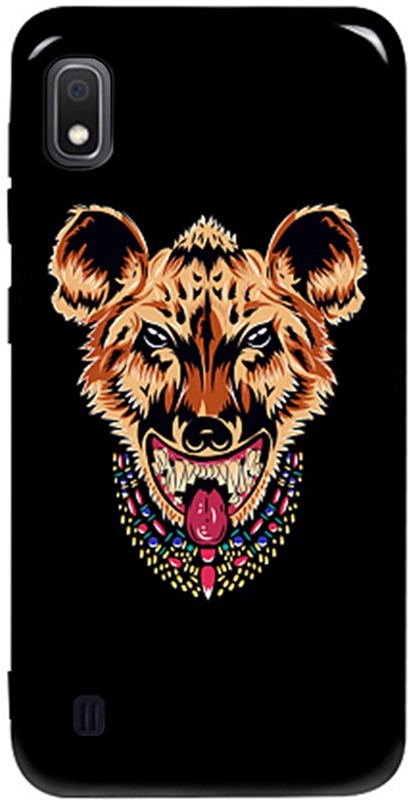 

Панель TOTO Pure TPU 2mm Print Case для Samsung Galaxy A10 Hyena Black