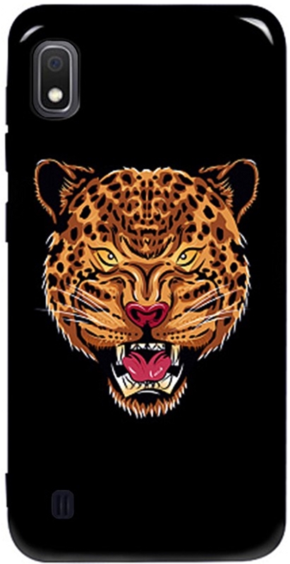 

Панель TOTO Pure TPU 2mm Print Case для Samsung Galaxy A10 Leopard Black