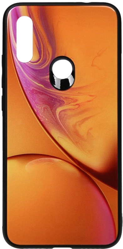 

Панель TOTO Print Glass Space Case для Xiaomi Redmi 7 Yellow