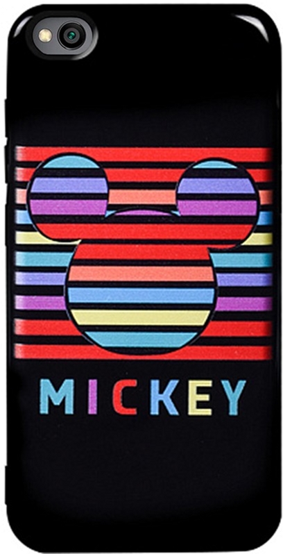 

Панель TOTO Pure TPU 2mm Print Case для Xiaomi Redmi Go Mickey Black