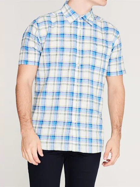 

Рубашка Pierre Cardin 557351-70  Turq/Roy/Olive, Рубашка Pierre Cardin 557351-70 M Turq/Roy/Olive