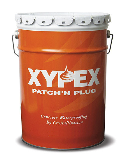

Гидроизоляция швов и трещин Xypex Patch & Plug 25 кг