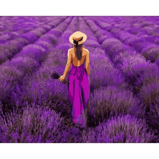 

Картина рисование по номерам Babylon Прованс в Харьковской области VP1311 40х50см набор для росписи, краски, кисти, холст