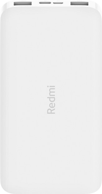 

УМБ Xiaomi Redmi Power Bank 10000mAh USB-C PB100LZM White (VXN4266CN/VXN4286GL)