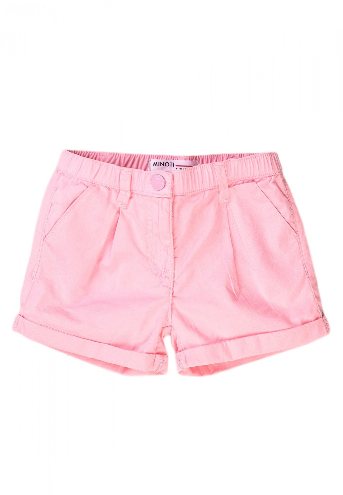 

Шорты Minoti (6SHORT 2) 98-104см. розовые
