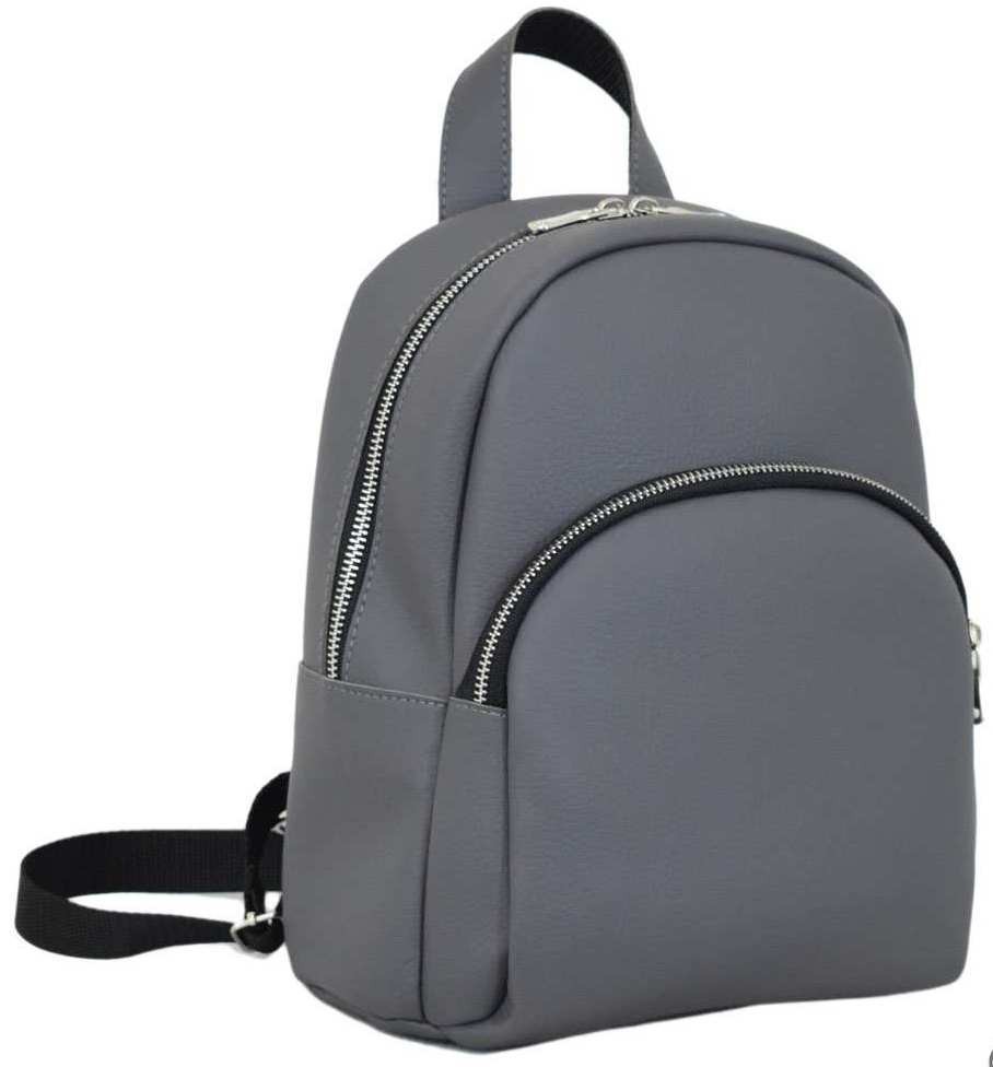 

Женский рюкзак 652 Grey