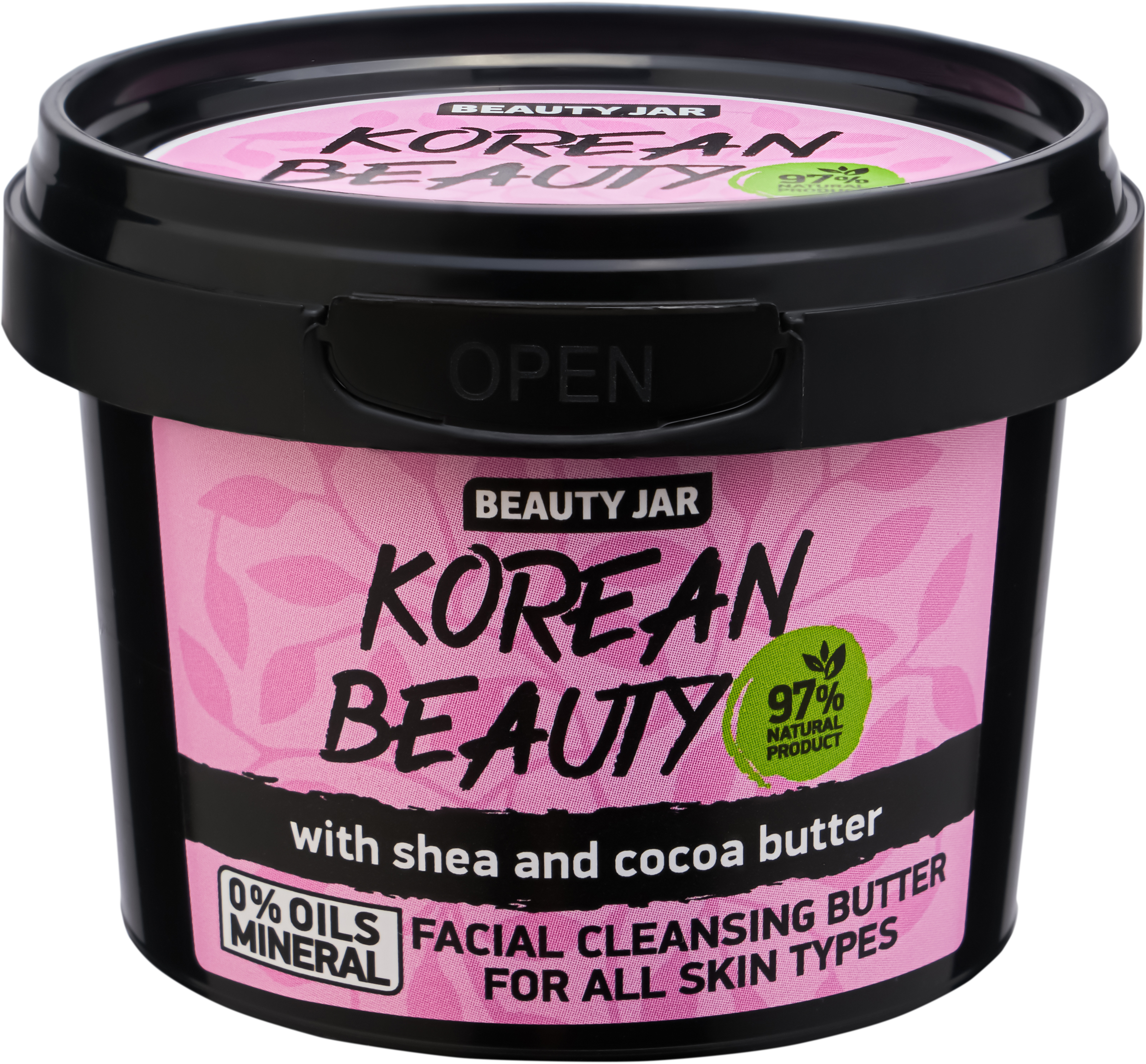 Акція на Очистительные сливки для лица Beauty Jar Korean Beauty 100 мл (4751030831329) від Rozetka UA