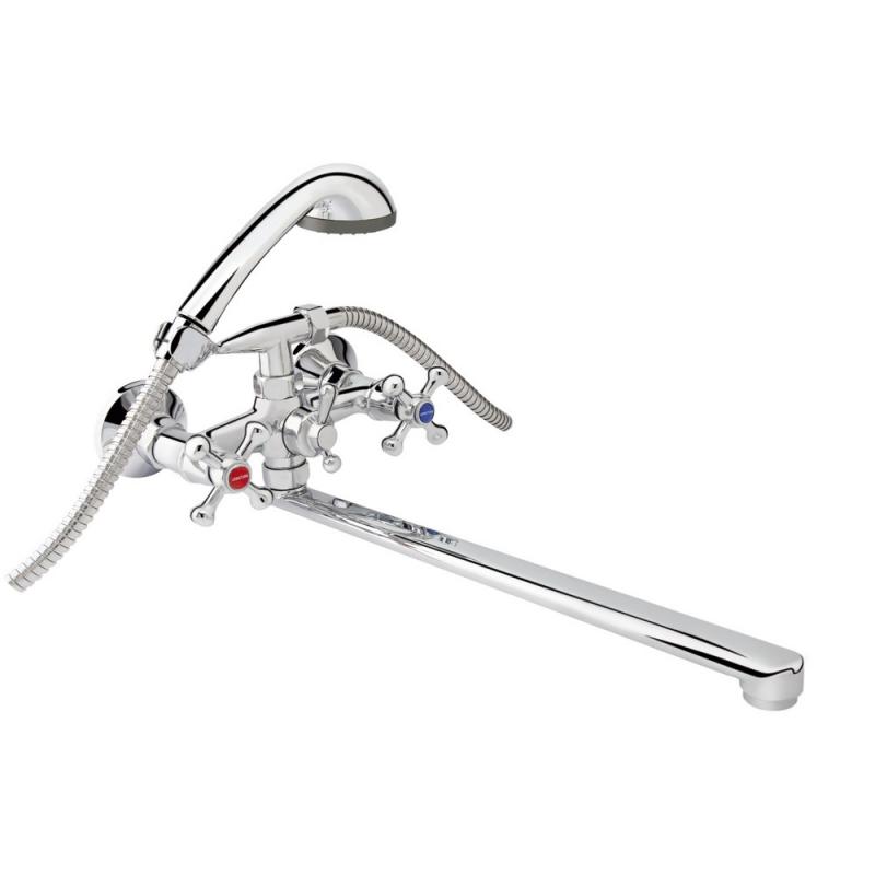 

Смеситель для ванны SW Armatura 143