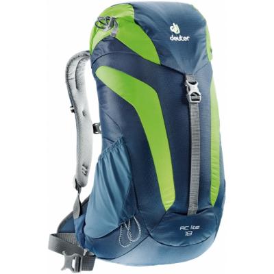 

Рюкзак Deuter AC Lite 18 midnight-kiwi